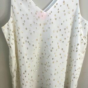 Lilly Pulitzer Florin top - EUC, worn only twice.